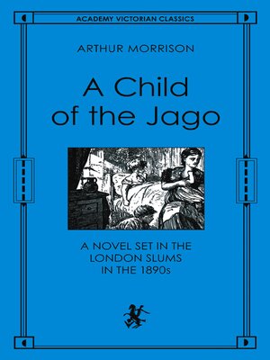 cover image of A Child of the Jago